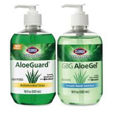 Clorox GBG AloeGel